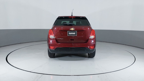 Chevrolet Trax 1.8 B LT AT
