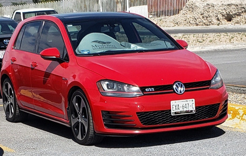 Volkswagen Golf GTI 2.0 Dsg Navegación Piel At