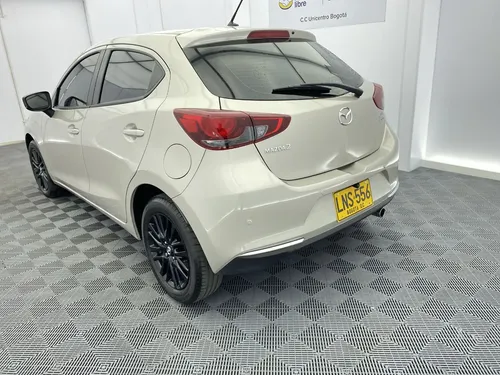 Mazda 2 1.5 Touring