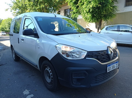 Renault Kangoo 2 1.6 Emotion 5 Asientos Blanca 2019