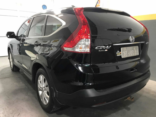 Honda Cr-v 2.4 Ex L 4wd 185cv At 2013