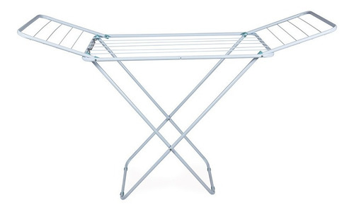 Imagen 1 de 7 de Tendedero Tender Ropa Aluminio Plegable De Pie Mor