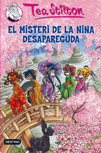 10. El Misteri De La Nina Desapareguda (tea Stilton. Tapa Du