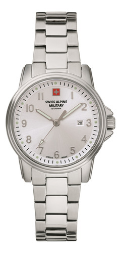 Reloj Swiss Alpine Military Leader Ladies 7711.1132sam