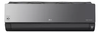 Aire acondicionado LG Art Cool mini split frío 18000 BTU gris 220V VR182C7