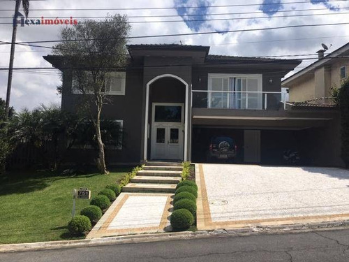 Imagem 29 de 30 de Casa Com 4 Dormitórios À Venda, 430 M² Por R$ 2.650.000,00 - Aldeia Da Serra - Barueri/sp - Ca0306