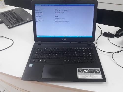 Imagem 3 de 5 de Notebook Acer Es1-572-3562