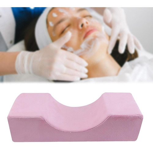 Almofada Para Cílios, Suporte Para Pescoço, Almofada