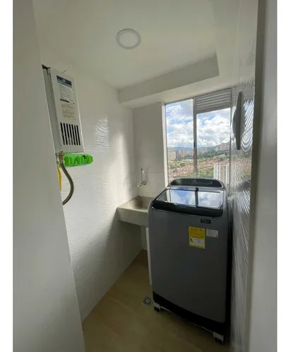 Vendo Apartamento Itagüí San Gabriel Urb Territorio Verde Piso Alto