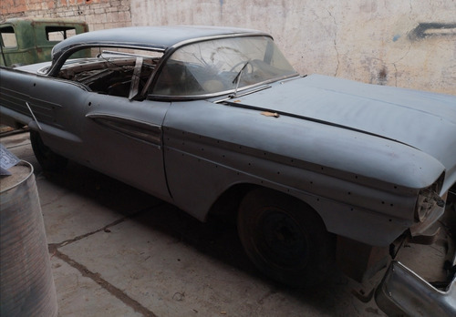 Oldsmobile 1958 98 V8 350 454