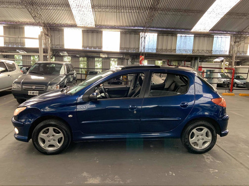 Peugeot 206 2.0 Xt Hdi Premium 2007