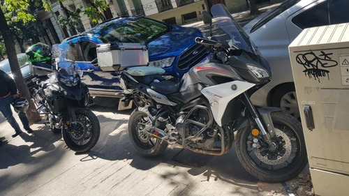 Imagen 5 de 17 de Yamaha Tracer 900 St