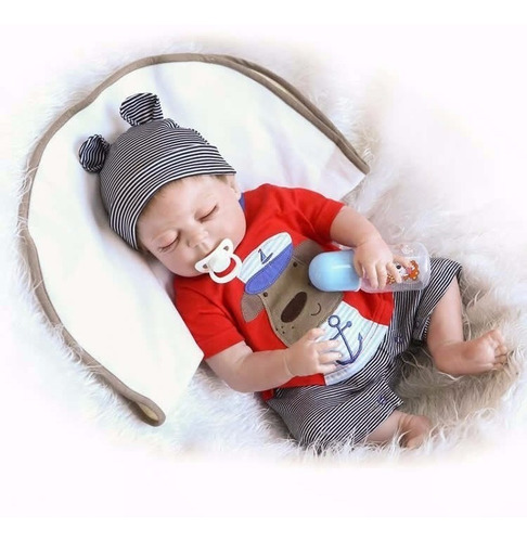 Bebe Reborn Menino 100 Silicone 57 Cm Muito Realista Mercado Livre Bebe Reborn Menino 100 Silicone 57 Cm Muito Realista Mercado Livre