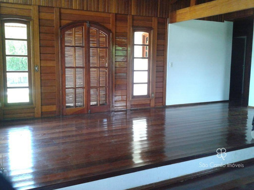 Imagem 21 de 30 de Casa Com 5 Dormitórios À Venda, 245 M² Por R$ 850.000,00 - Nova Higienópolis - Jandira/sp - Ca2135