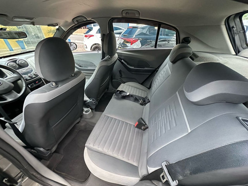Chevrolet Agile 1.4 4P LT FLEX
