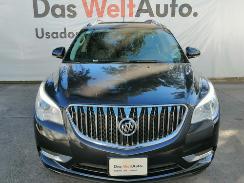 Imagen 5 de 13 de Buick Enclave 2015 Paq D 3.6 At