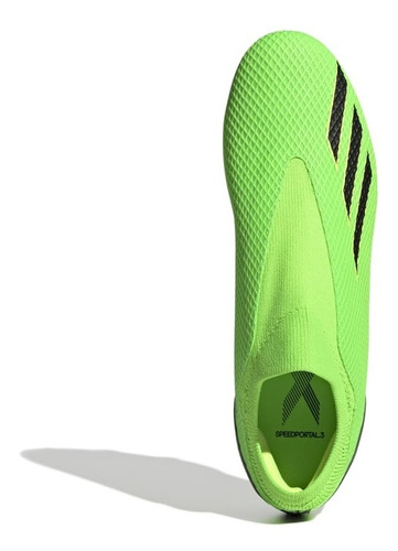 Imagen 4 de 8 de Championes adidas Speedportal 3 Verde Futbol - Gw8469