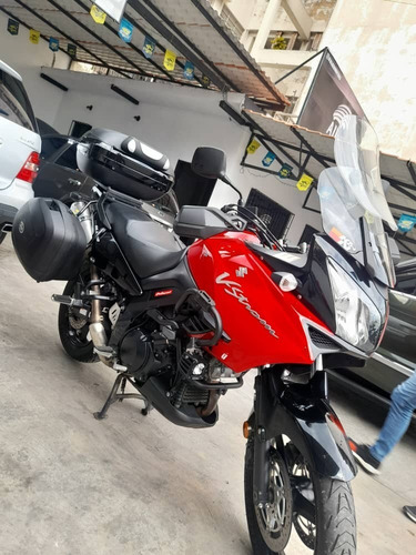 Imagen 2 de 8 de Suzuki V-strom