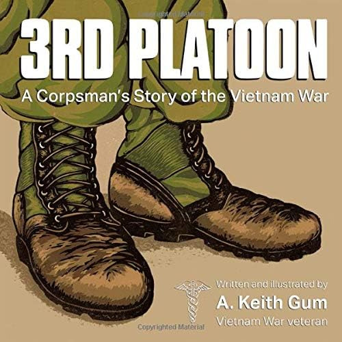 Libro: 3rd Platoon, A Corpsmans Story Of The Vietnam War