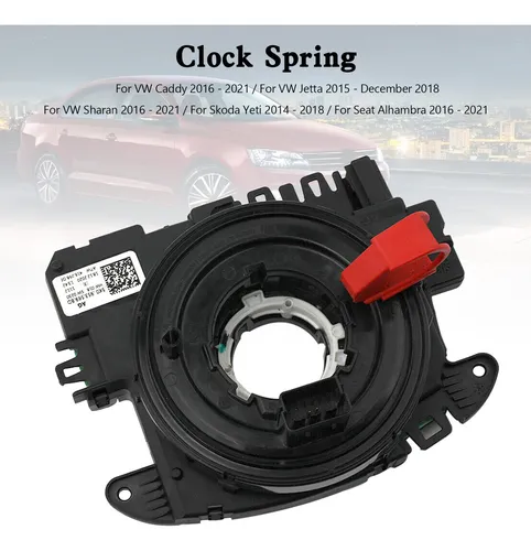 Qp Reloj Spring 5k0953569bd Bg Para Vw Jetta Caddy Audi