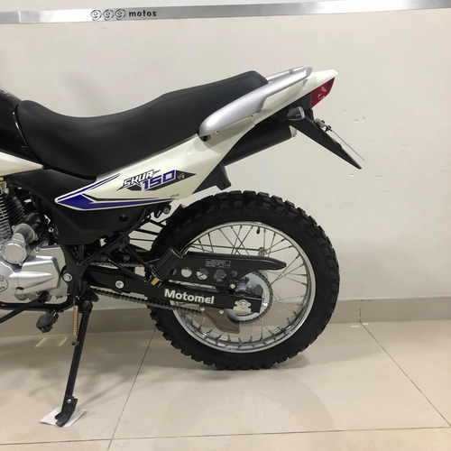 Imagen 5 de 16 de Motomel 150 Skua New Cross Enduro No Zr No Xr 150 Creditos