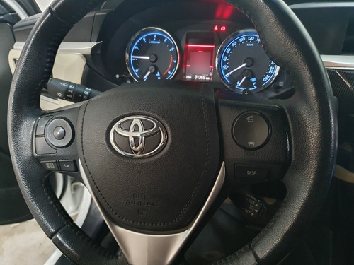 Imagen 14 de 25 de Toyota Corolla Seg Cvt 1.8 2017, Concesionario Oficial Lp