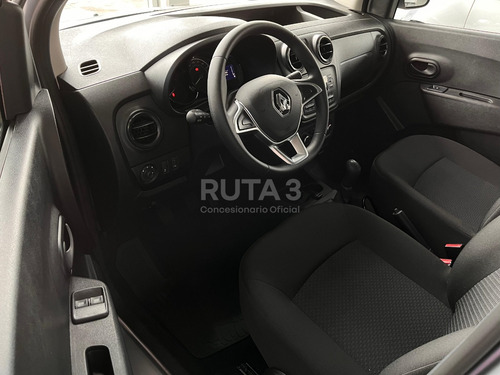 Renault Kangoo 5 Asientos Gris Entrega Inmediata (ft)