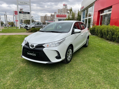 Toyota Yaris 1.5 107cv Xs