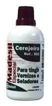 Madesil Tingindor De Verniz 100ml Cerejeira Kit C/2 Unid