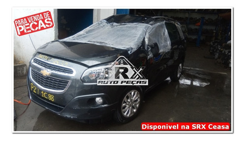 Sucata Chevrolet Spin 1.8 8v Econo Flex Aut Peças