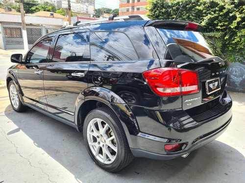 Dodge Journey 3.6 Rt Awd V6 Gasolina 4p Automático