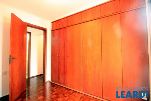 Imagem 9 de 15 de Apartamento - Moema Pássaros - Sp - 630913