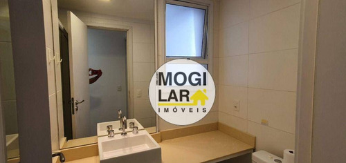 Imagem 29 de 30 de Apartamento Com 2 Dormitórios Para Alugar, 72 M² Por R$ 451.000/mês - Jardim Armênia - Helbor Concep Lifet -mogi Das Cruzes/sp - Ap0729