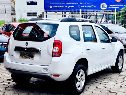 Imagem 6 de 15 de Duster 2.0 Dynamique 2013 Automatico