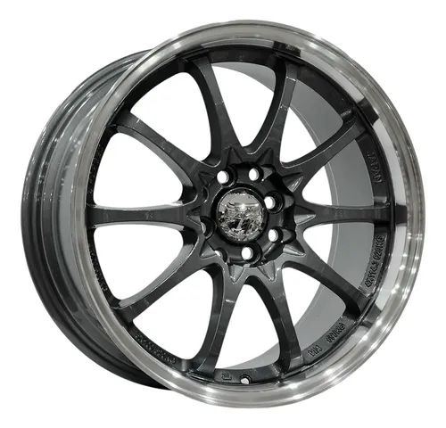 comprar Jogo Roda Alloy Rays Ce28 \u002F Aro 17 \u002F Tala 8 \u002F 4x100 4x114