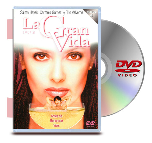 Dvd La Gran Vida (oferta)