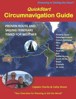 Libro Quickstart Circumnavigation Guide : Proven Route An...