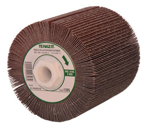 Rodillo De Fibra Rl 4 G80 Austromex 1395