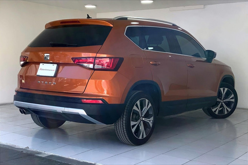 Imagen 13 de 25 de Seat Ateca 4x2 5 Pts Xcellence, 14t, 150 Hp, Dsg, Qc, F Led,