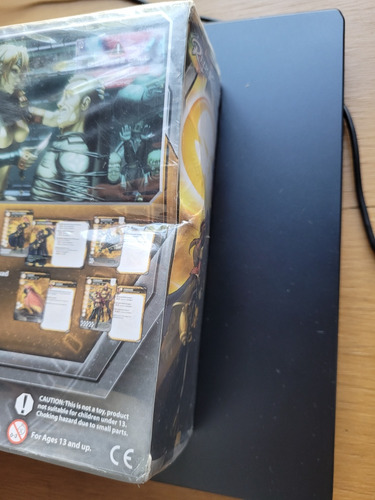 Relic Knights Star Nebula Corsairs (ver Detalles) (Usado)