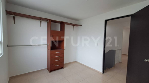 Casa En Condominio En Venta, Cerrillo I, Lerma, Estado De México