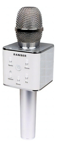 Micrófono Ranser MC-RA70GR