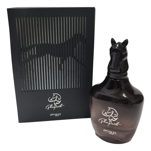 Perfume Zimaya Ghayath, 100 ml, volumen unitario de 100 ml