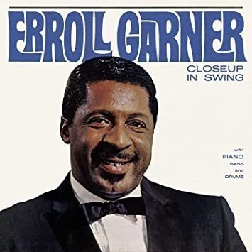 Garner Erroll Closeup In Swing Usa Import Cd