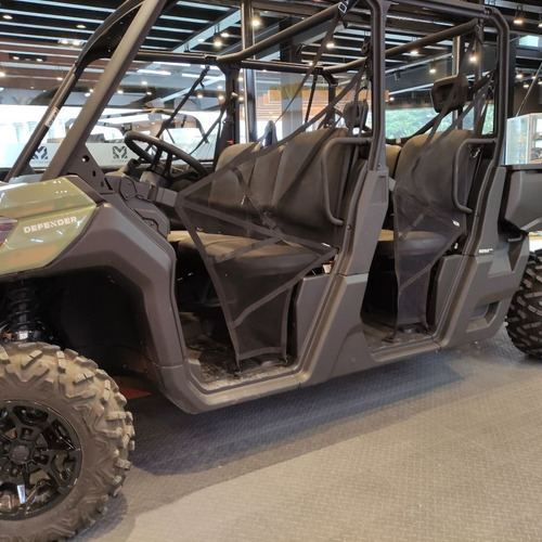 Imagen 9 de 15 de Can-am Defender Hd8 Max Dps 2021 6 Asientos Usd