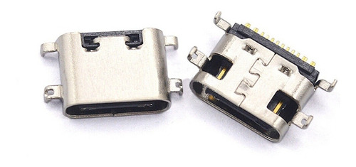 Pin Puerto De Carga Tablet Alcatel 1t 10 8091 8092 Pack X 5