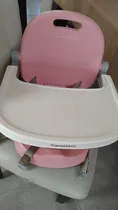 Comprar Silla De Comer Carestino Osaka Booster Rosa Booster Osaka
