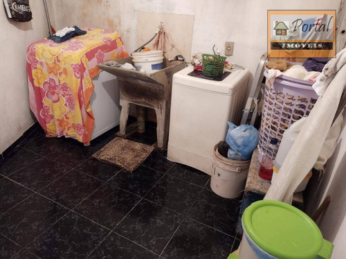 Imagem 6 de 14 de Casa Com 2 Dormitórios À Venda, 100 M² Por R$ 210.000,00 - Jardim Das Acácias - Várzea Paulista/sp - Ca0579