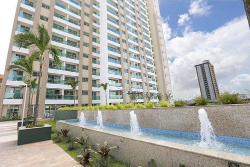 Imagem 15 de 30 de Apartamento Com 2 Quartos À Venda, 55 M², Novo,1 Vaga, Financia - Fátima - Fortaleza/ce - Ap0712