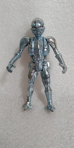 Boneco Brainiac Super Powers Original Anos 80 (Usado)